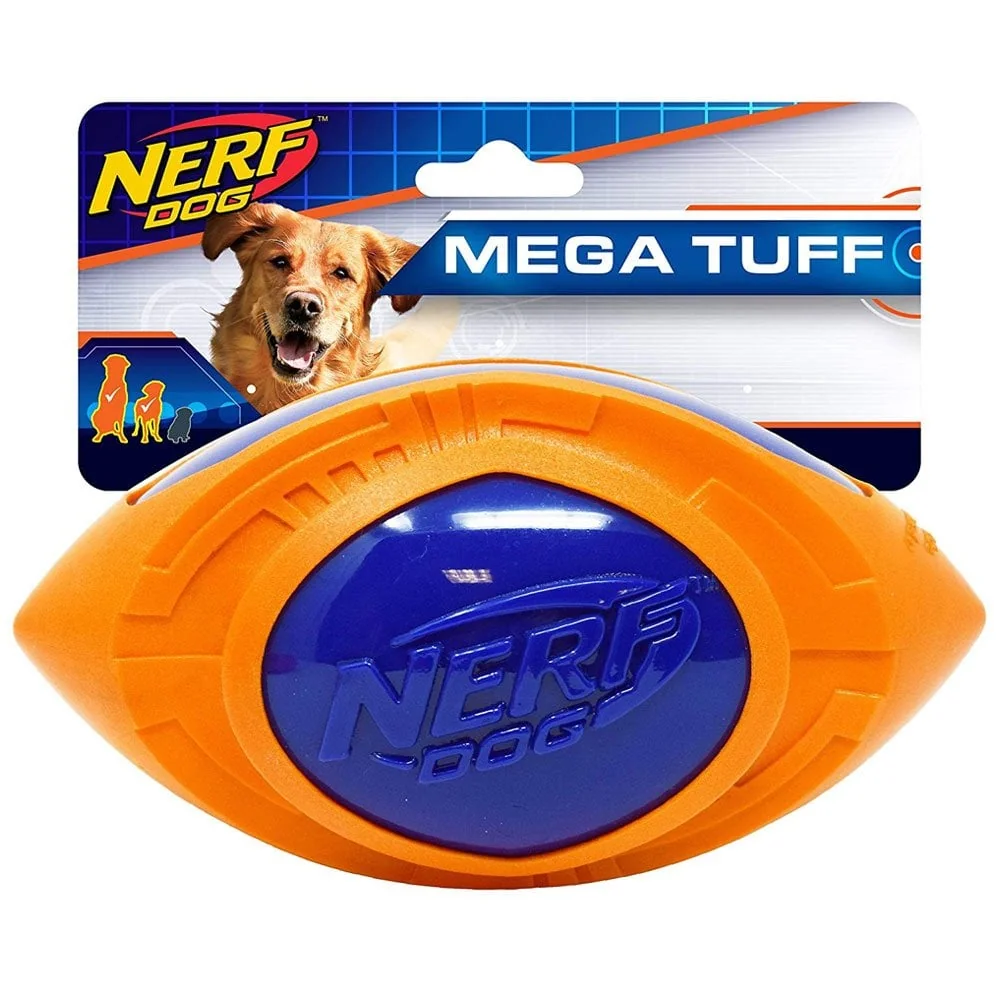 Nerf Minge Fotball Spike M