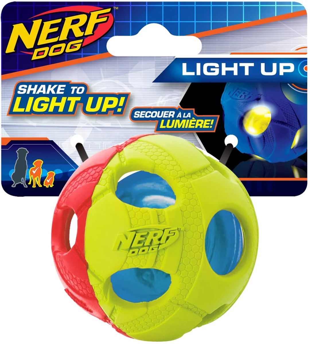 Nerf Minge Led S