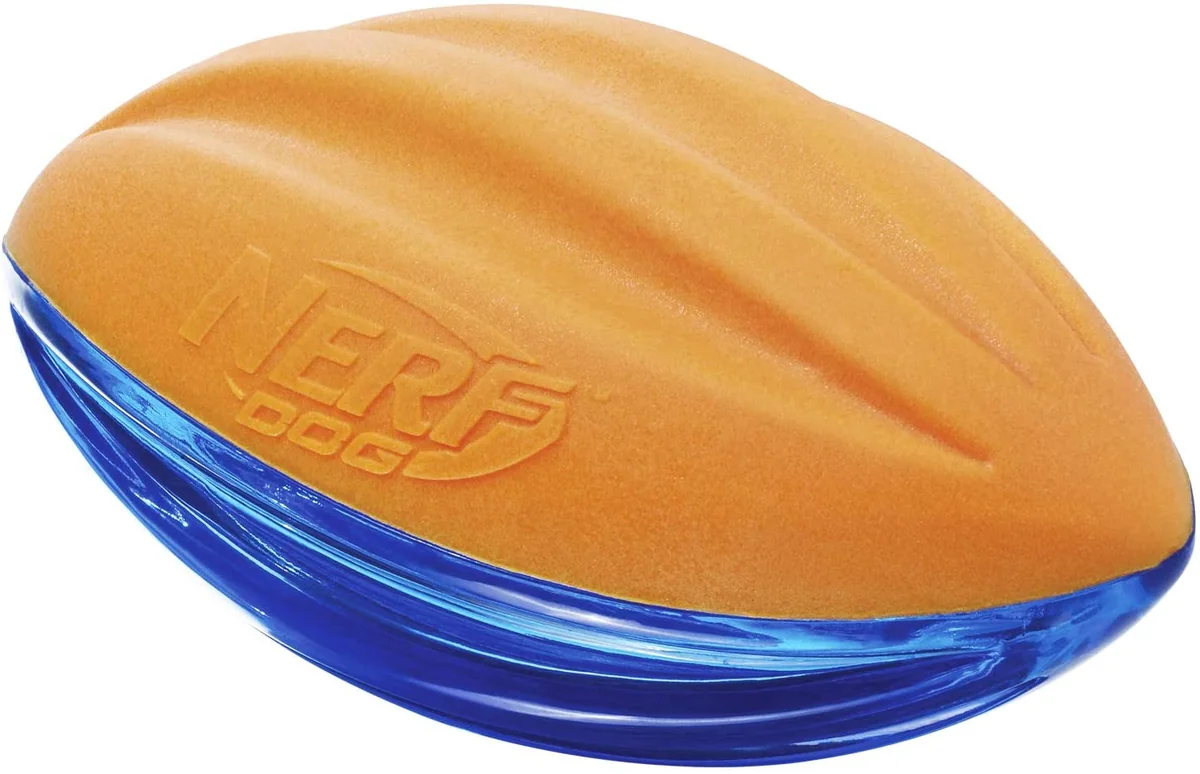 Nerf Squeak Football M