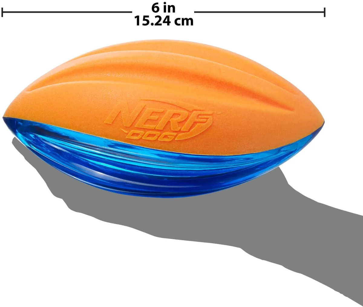 Nerf Squeak Football M