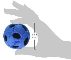 Nerf Minge Tenis Verde/Albastru S