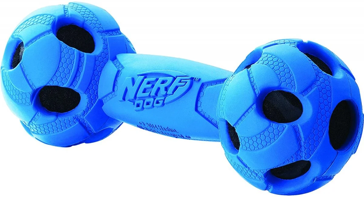 Nerf Minge Tenis Albastru/Verde