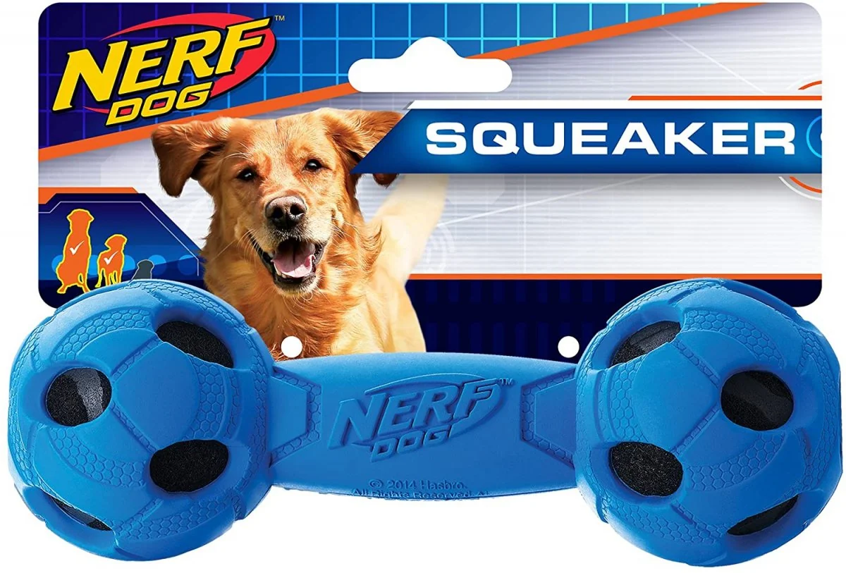 Nerf Minge Tenis Albastru/Verde