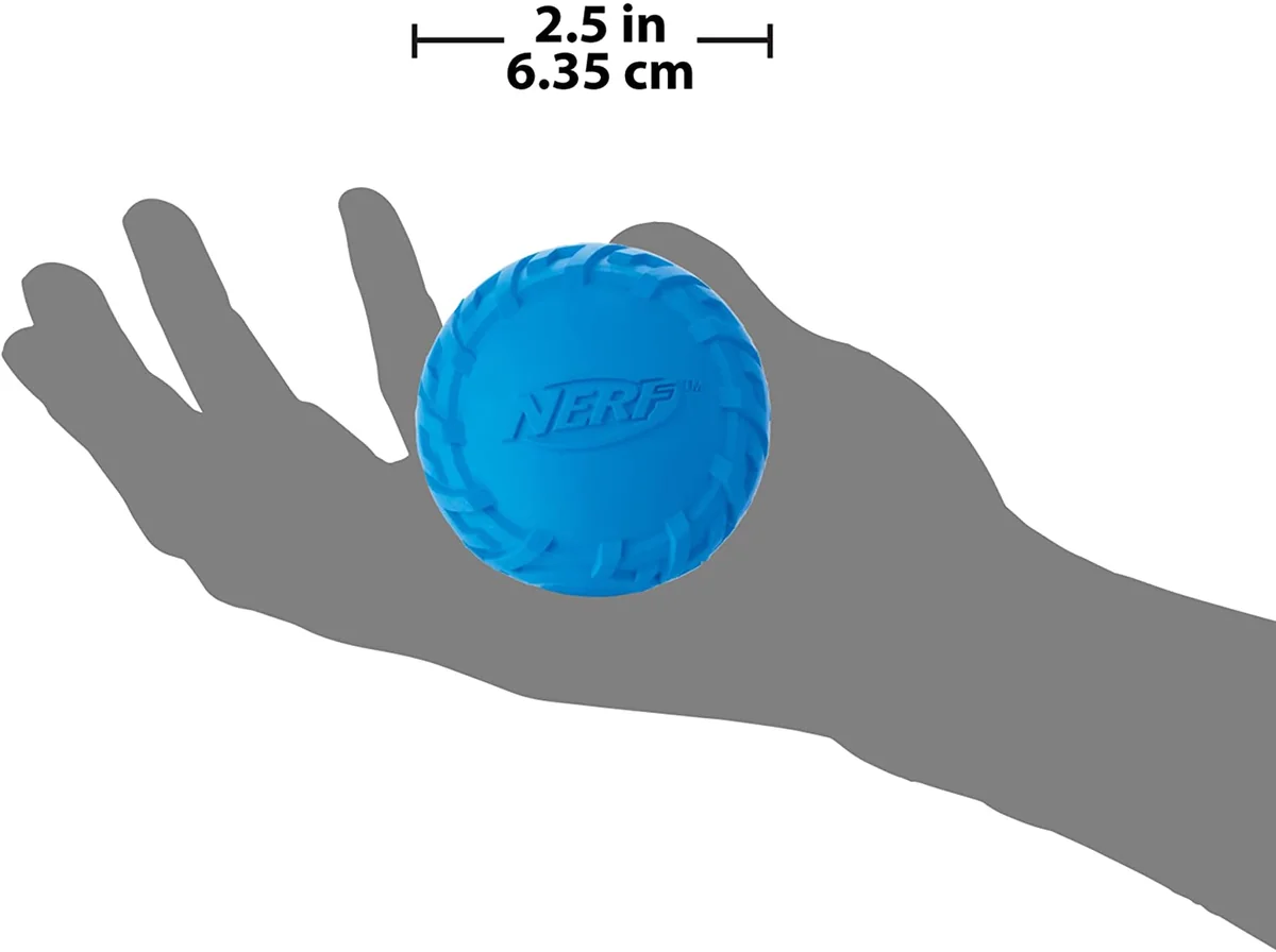 Nerf Minge Squeak Albastru/Verde S