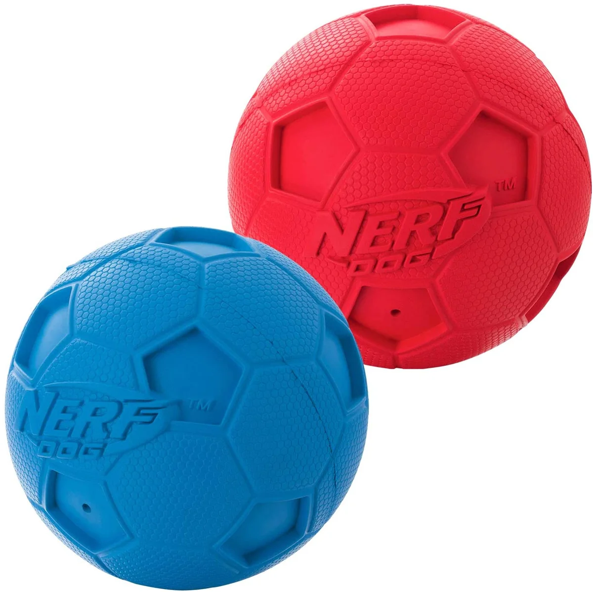Nerf Minge Soccer Rosu/Albastru S