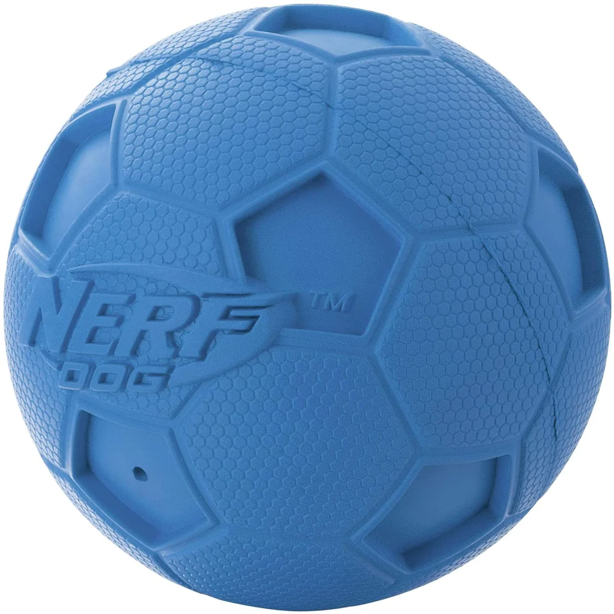Nerf Minge Soccer Verde/Albastru M