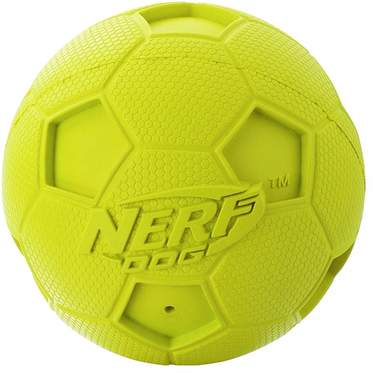 Nerf Minge Soccer Verde/Rosu L