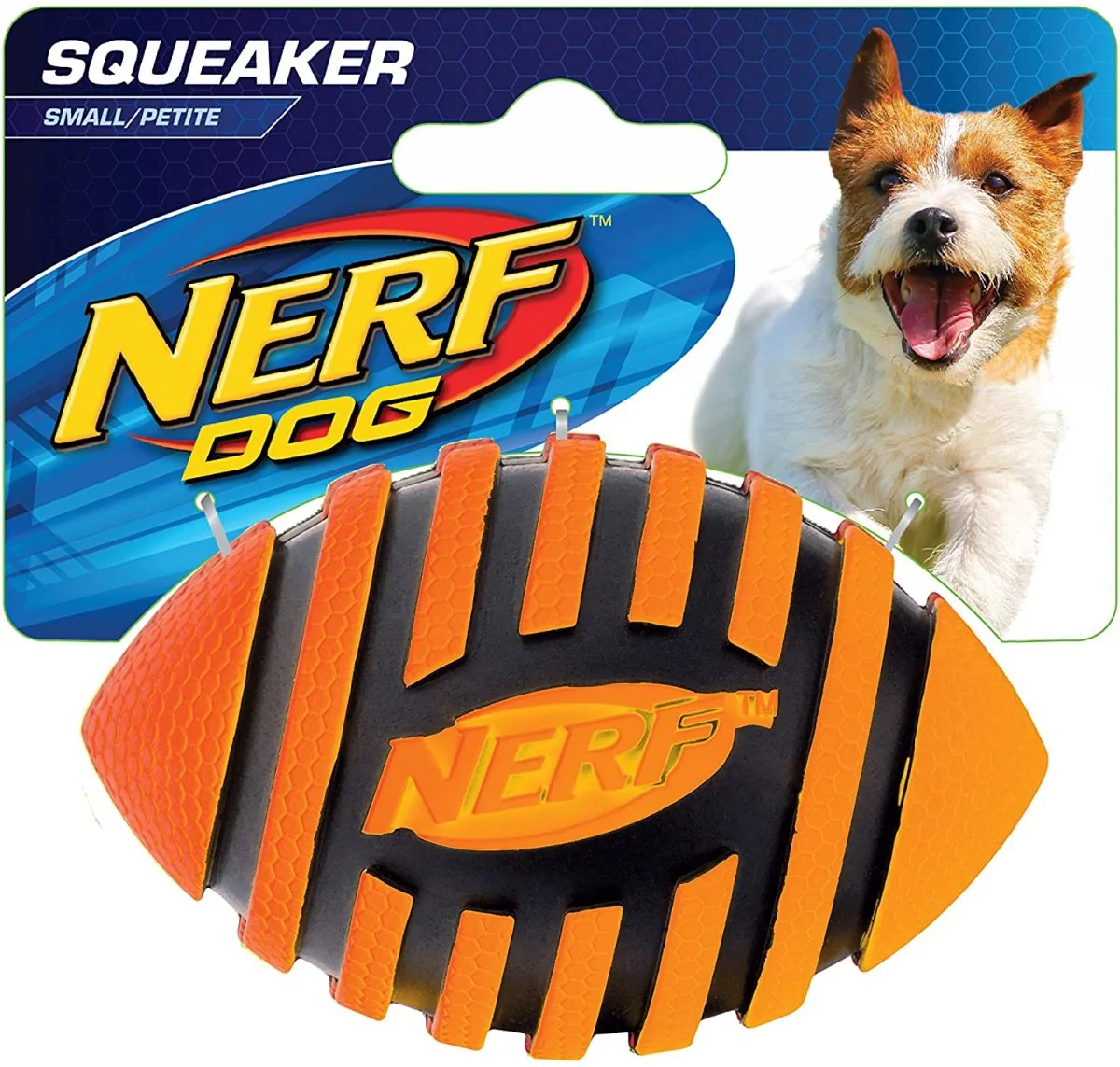 Nerf Spiral Squeak Rosu/Verde S