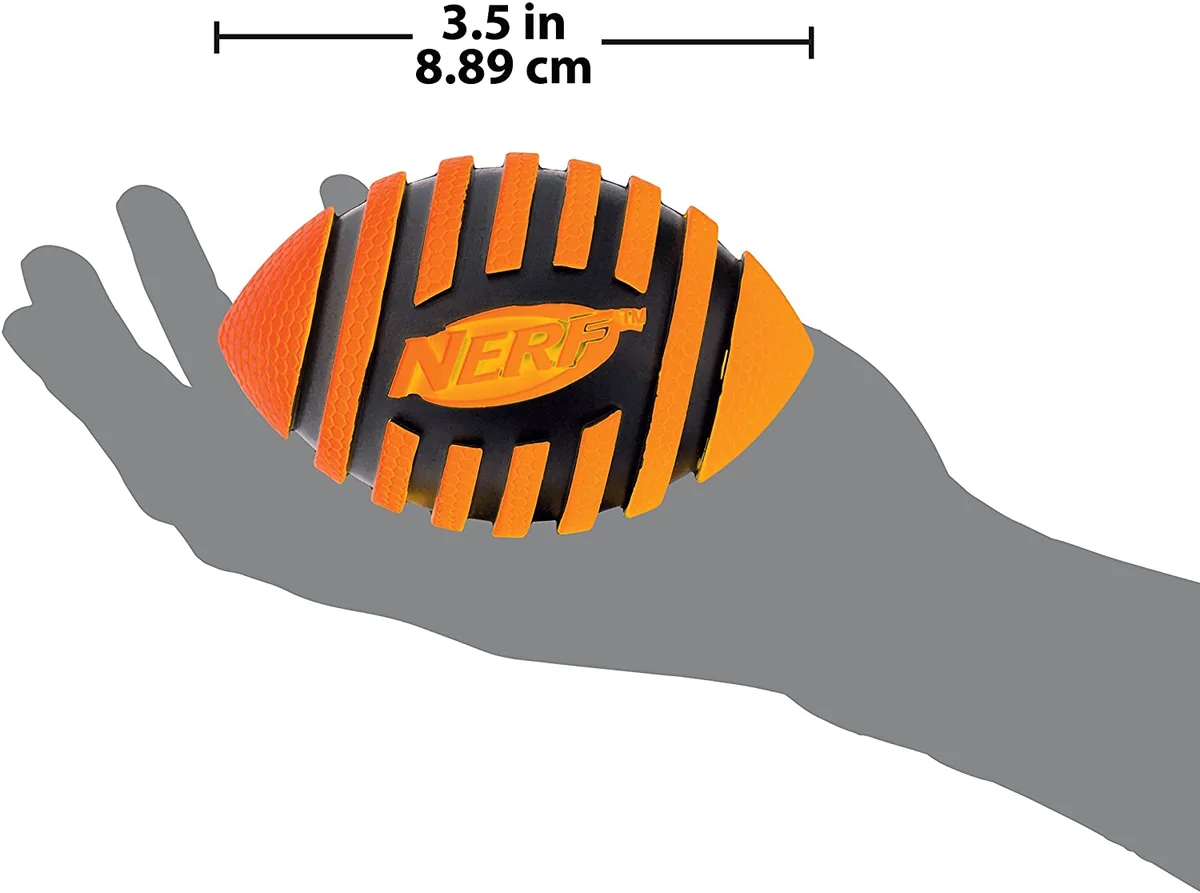 Nerf Spiral Squeak Rosu/Verde S