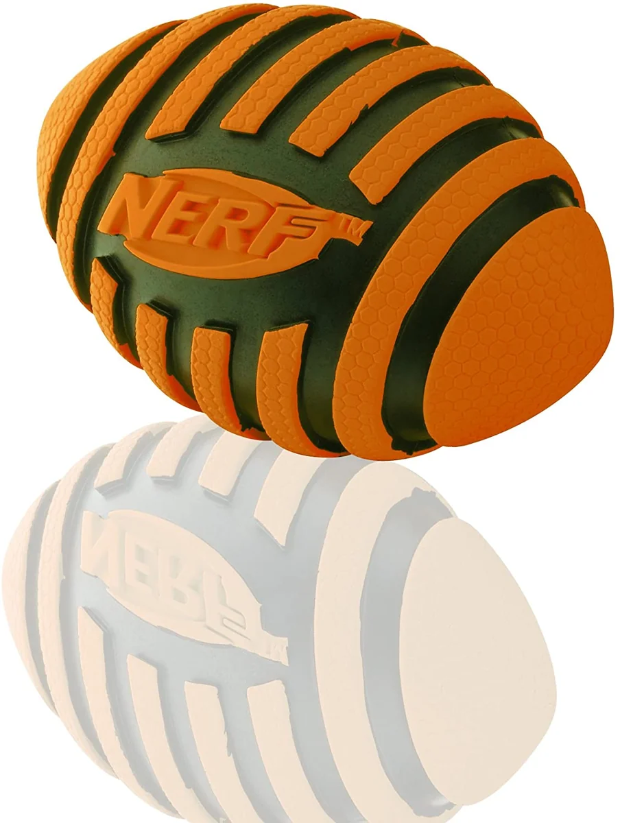 Nerf Spiral Squeak Rosu/Verde S