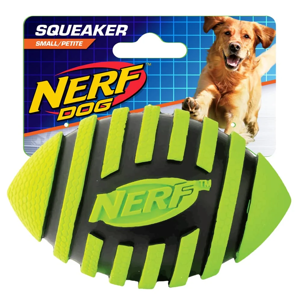 Nerf Spiral Squeak Rosu/Verde M