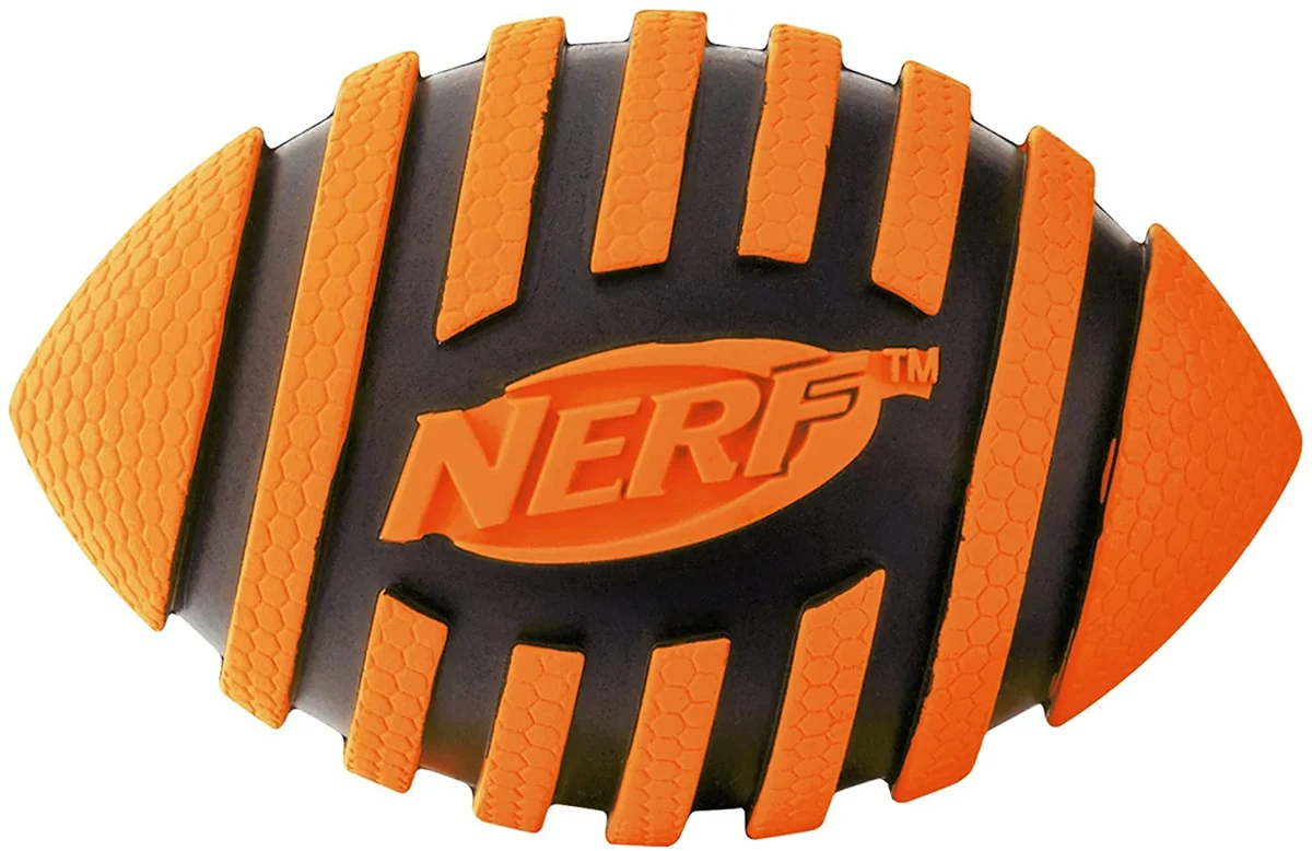 Nerf Spiral Squeak Rosu/Verde M