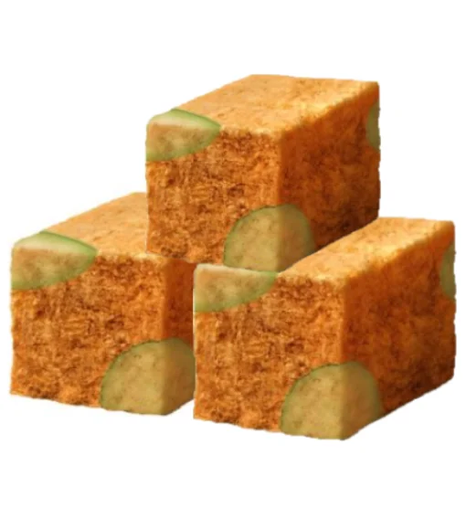 8in1 Recompense Meaty Pui/ Mazare 50g