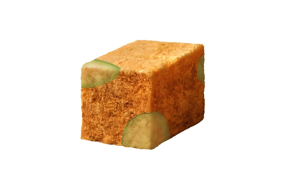 8in1 Recompense Meaty Pui/ Mazare 50g