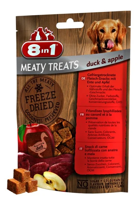 8 in1 Recompense Meaty Rata/Mar 50G