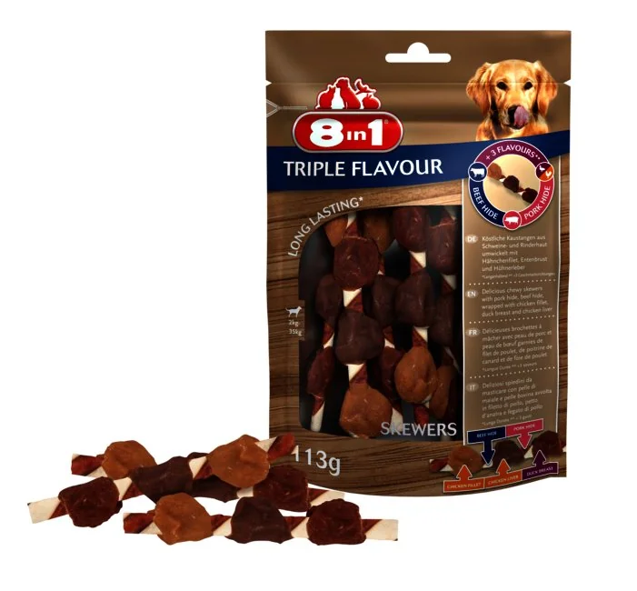 8 in1 Recompense Triple Flavour Frigarui