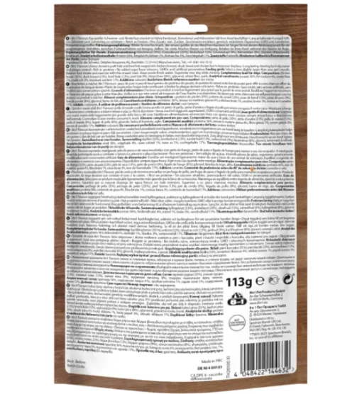 8 in1 Recompense Triple Flavour Frigarui