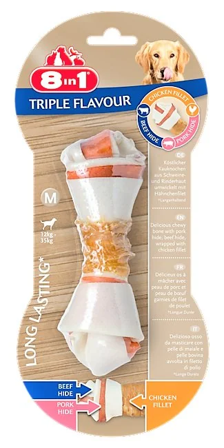 8 In1 Recompense Triple Flavor M