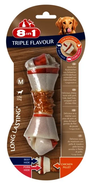 8 In1 Recompense Triple Flavor M