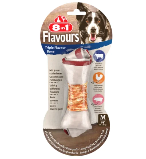 8 In1 Recompense Triple Flavor M