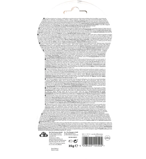 8 in1 Recompense Triple Flavor S