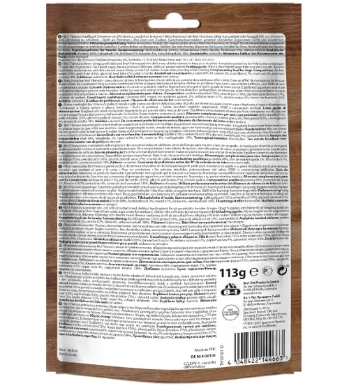 8 In1 Recompense Triple Flavour Wings