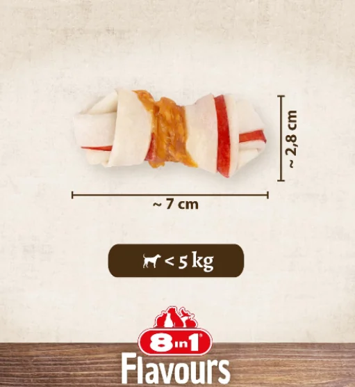 8 in1 Recompense Triple Flavour XS 21 Buc