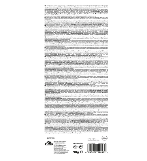 8 in1 Recompense Triple Flavour XS 7 Buc