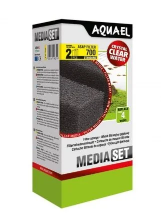 Aquael Burete ASAP 700 Standard 2 BUC 113739