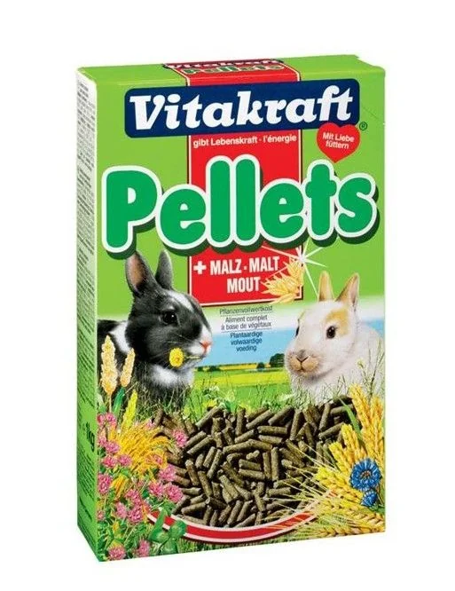 Vitakraft Pelete Iepuri 1 kg