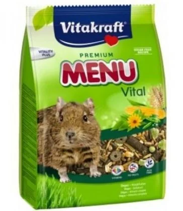 Vitakraft Meniu Rozatoare 600 g