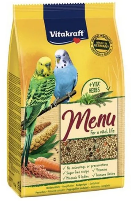 Vitakraft Meniu Perusi 3 Kg