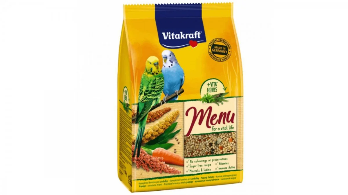Vitakraft Meniu Perusi 3 Kg