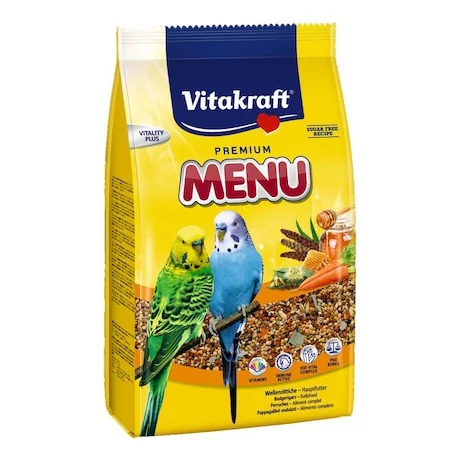 Vitakraft Meniu Perusi 3 Kg