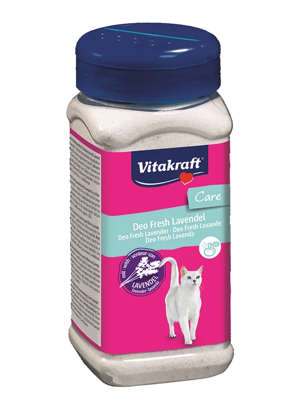 Vitakraft Deo Fresh Lavanda 720 g