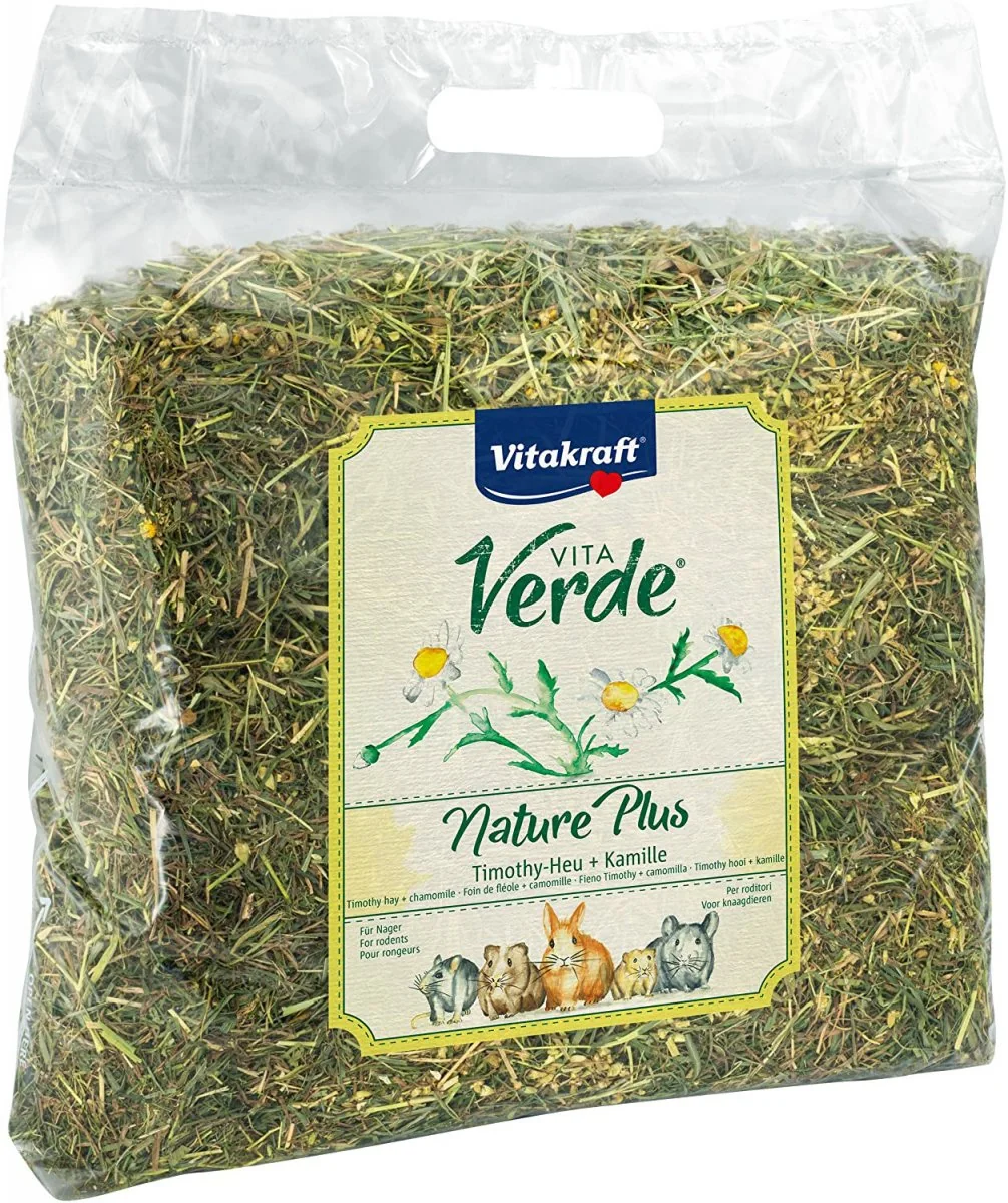 Vitakraft Vita Verde Fan cu Musetel 500 g