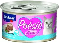 Vitakraft Conserva Poesie Mousse Somon 85 g