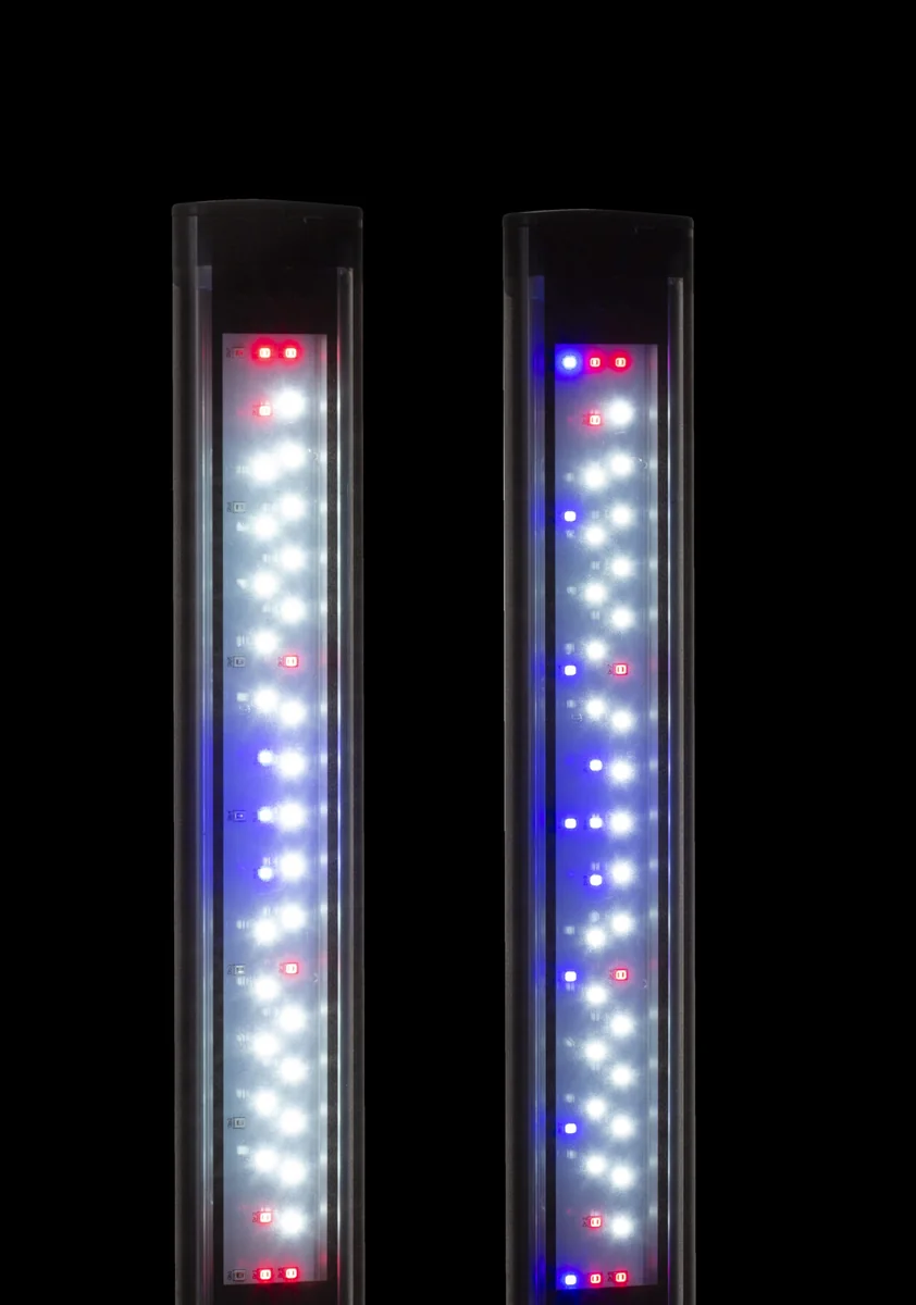 Aquael Lampa LED 10 W Duo Sunny/Plant 50 cm Alba 115151