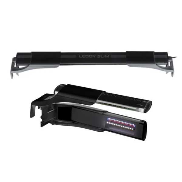 Aquael Lampa Led 10 W Duo Sunny/Plant 50 cm Neagra 115550