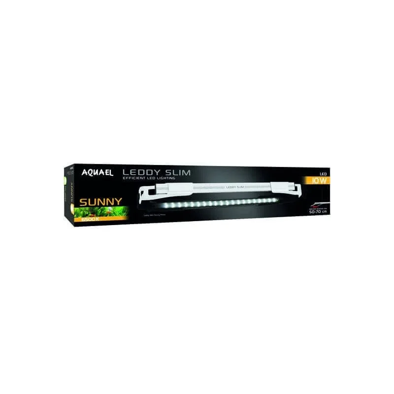 Aquael Lampa Led 10 W Sunny 50 CM Slim 114584