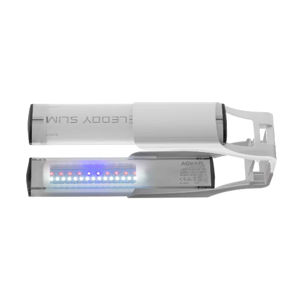 Aquael Lampa Led 5W Plant 20-30 CM Slim Alb 114583