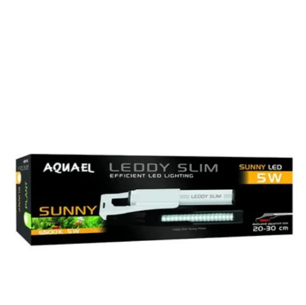Aquael Lampa Led 5W Sunny 20-30 CM Slim 114582