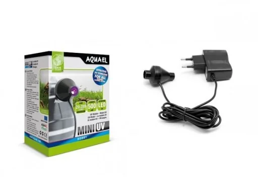 Aquael Lampa UV Mini 109521