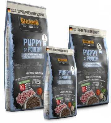 Belcando Puppy Grain Free 1 kg