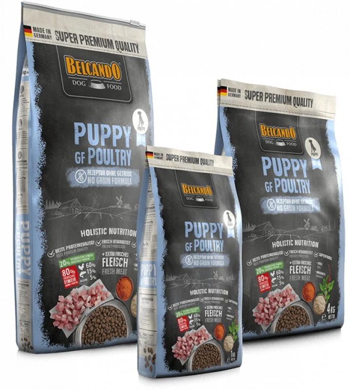 Belcando Puppy Grain Free 1 kg
