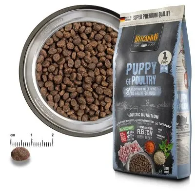 Belcando Puppy Grain Free 1 kg