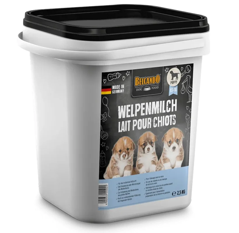 Belcando Puppy Milk
