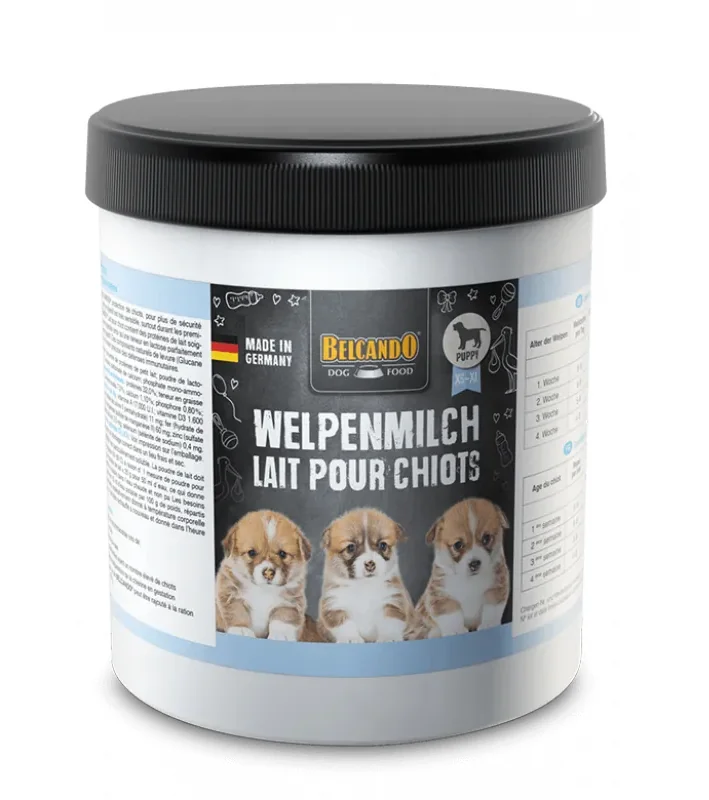 Belcando Puppy Milk