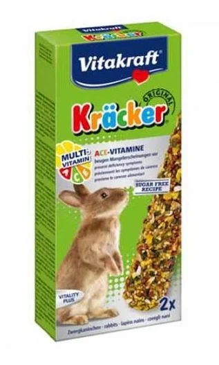 Vitakraft Baton Iepuri Multivitamine 2 Buc