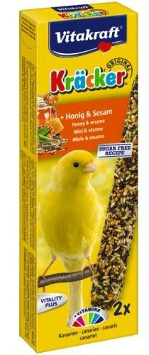 Vitakraft Baton Canari Trio Mix Miere/Susan 3 Buc